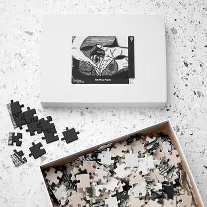 Puzzle (110, 252, 520, 1014-piece) - Illusions