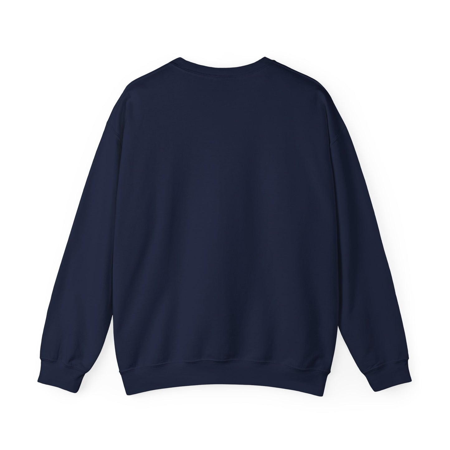 Unisex Heavy Blend™ Crewneck Sweatshirt (Blue Rose)