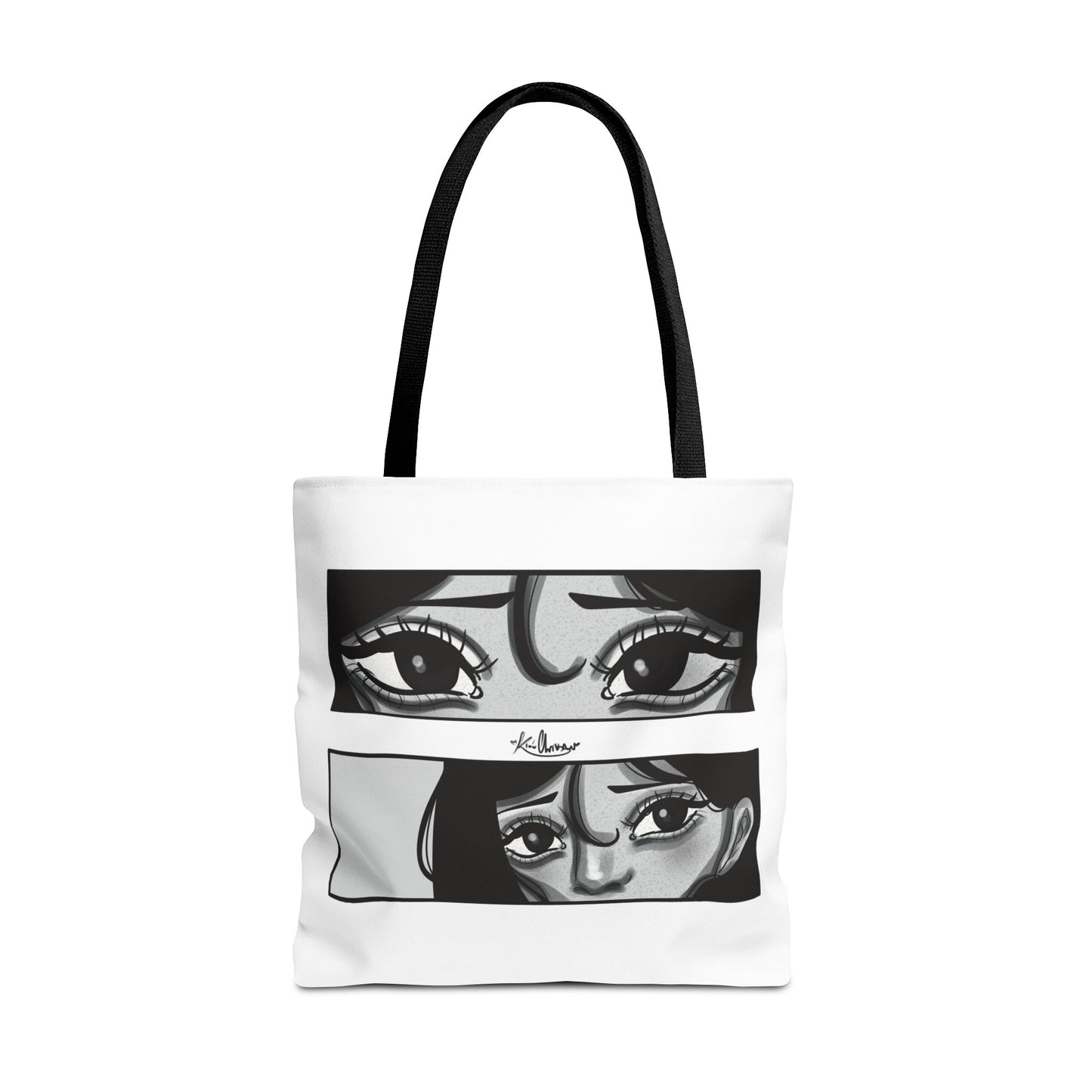 Tote Bag (A Quiet Moment)