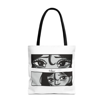 Tote Bag (A Quiet Moment)