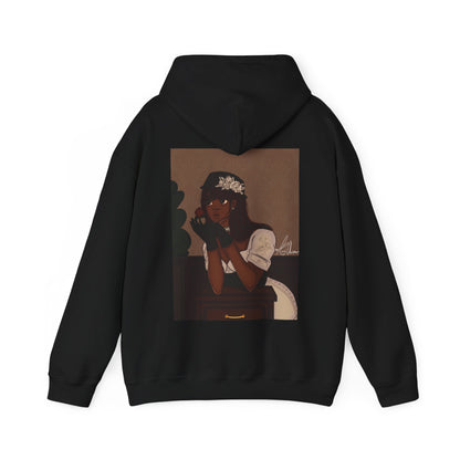 Unisex Heavy Blend™ Hooded Sweatshirt (My Humble Abode)