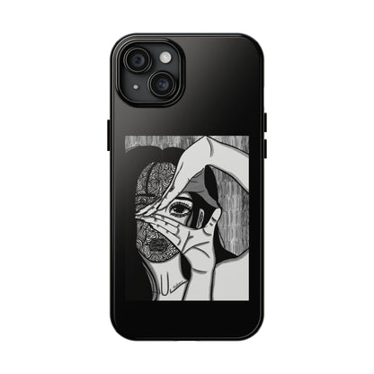 Tough Phone Cases - Illusions