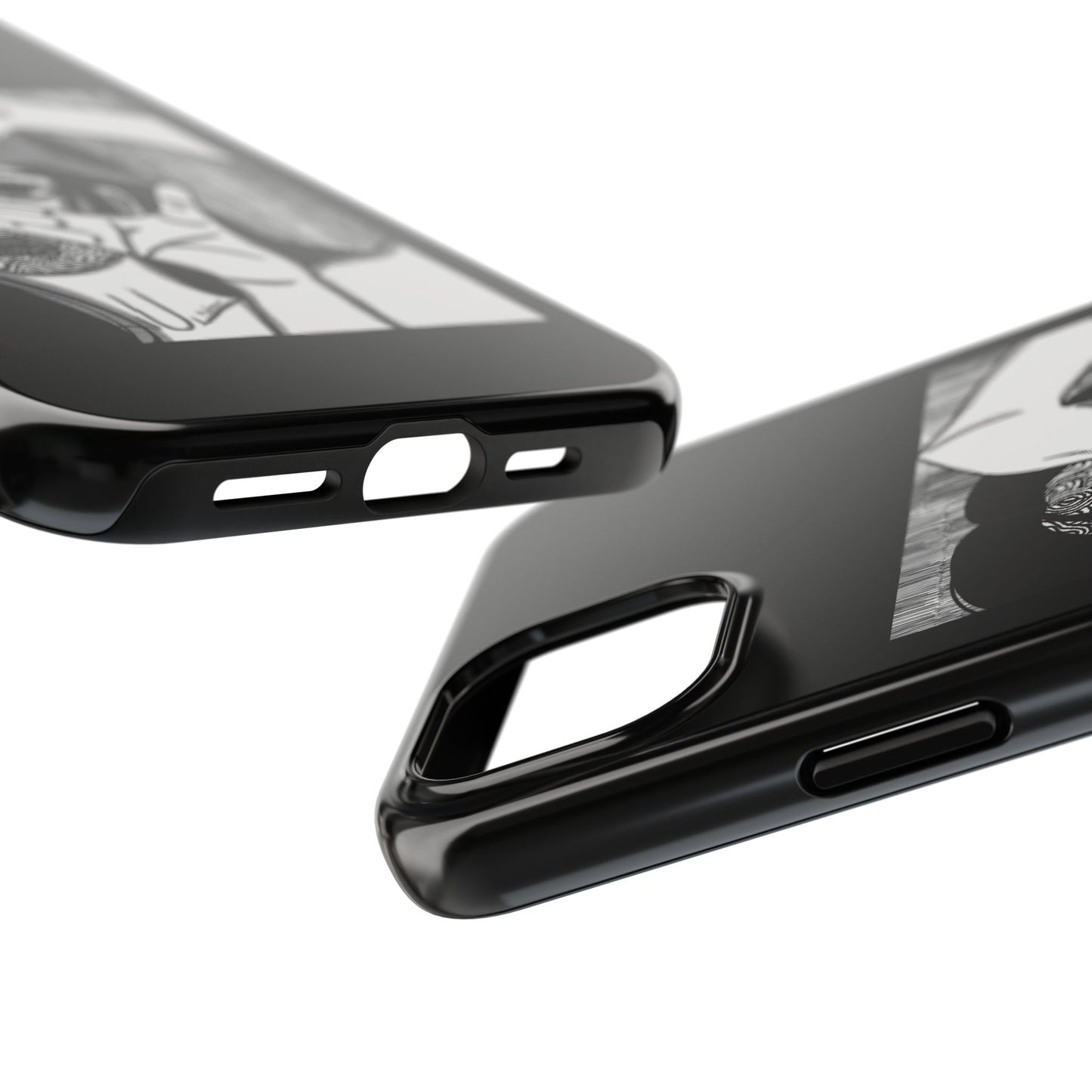 Tough Phone Cases - Illusions