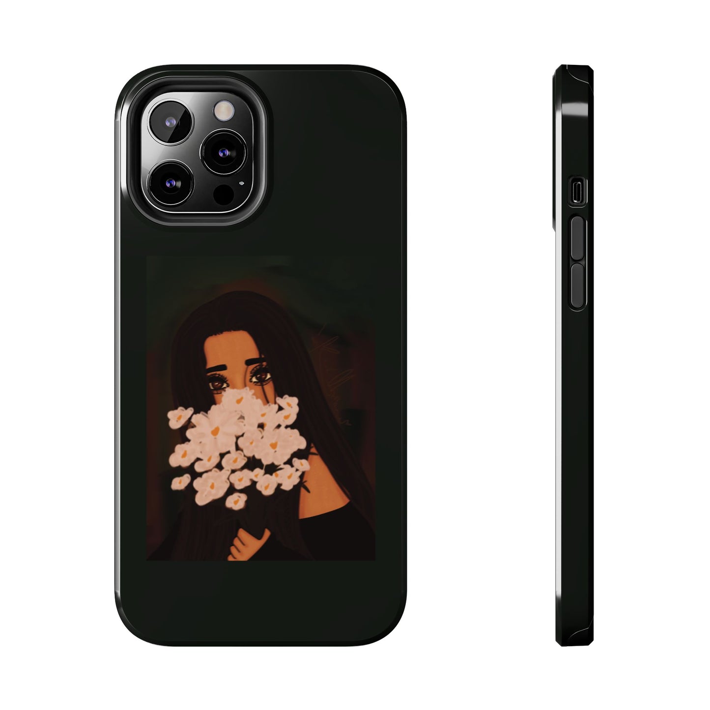 Tough Phone Cases - Flowers