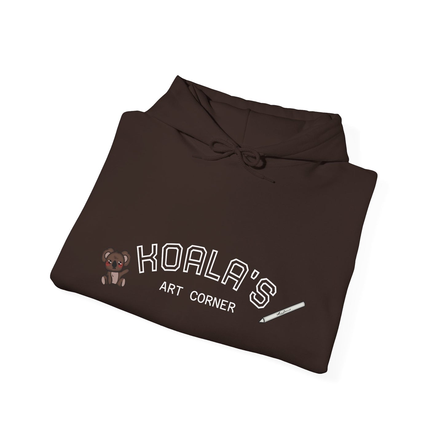 Unisex Heavy Blend™ Hooded Sweatshirt (Brand Name Only)