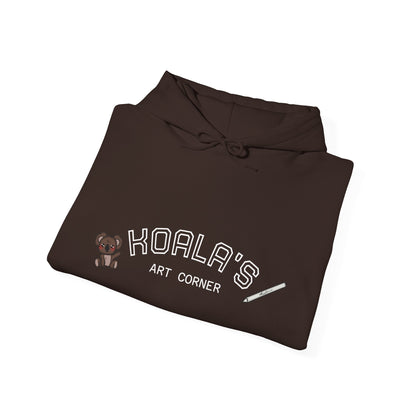 Unisex Heavy Blend™ Hooded Sweatshirt (Brand Name Only)
