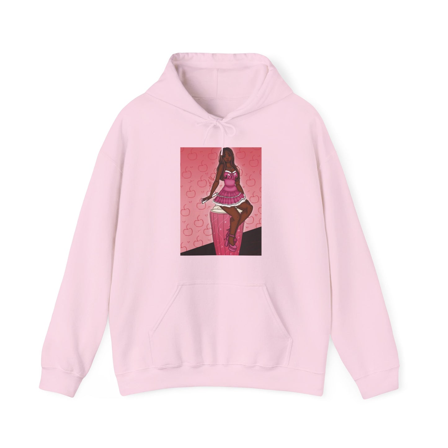 Unisex Heavy Blend™ Hooded Sweatshirt (Milkshake V2)
