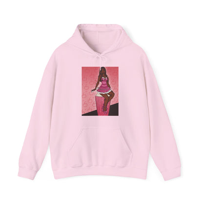 Unisex Heavy Blend™ Hooded Sweatshirt (Milkshake V2)