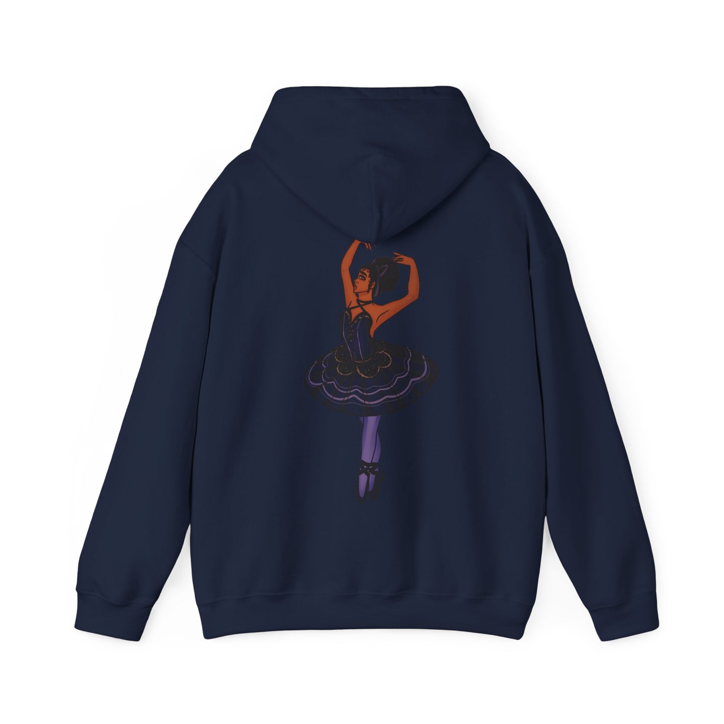 Unisex Heavy Blend™ Hooded Sweatshirt (Ballerina)