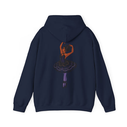 Unisex Heavy Blend™ Hooded Sweatshirt (Ballerina)