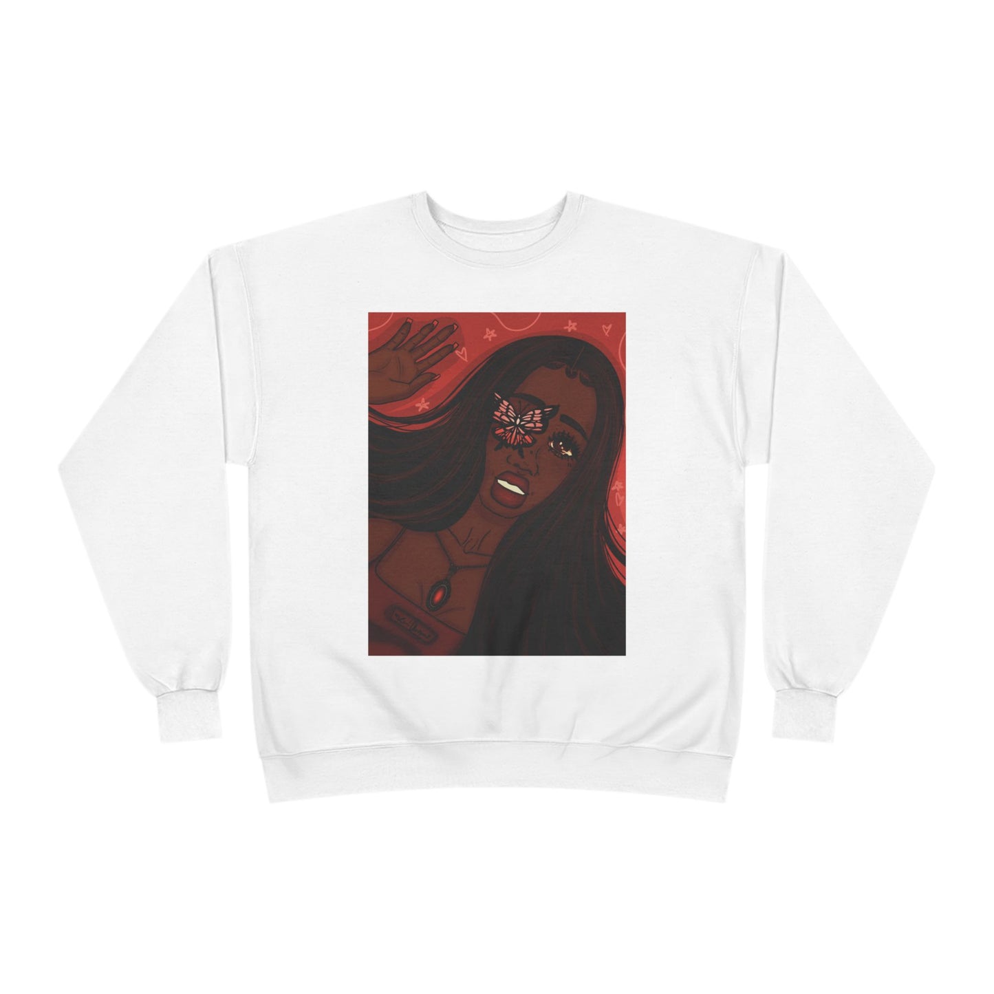 Unisex EcoSmart® Crewneck Sweatshirt (Transformation)
