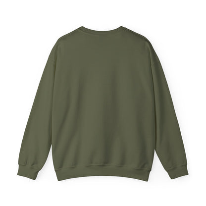 Unisex Heavy Blend™ Crewneck Sweatshirt (Flowers)