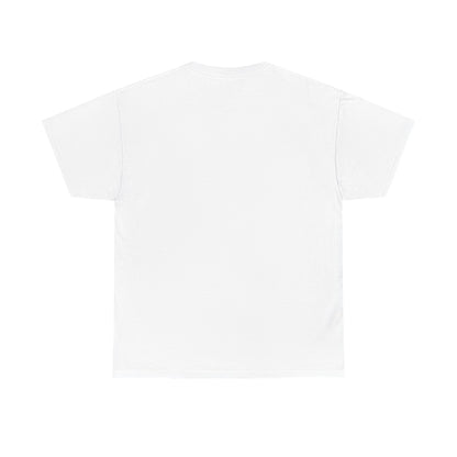 Unisex Heavy Cotton Tee (Rose)