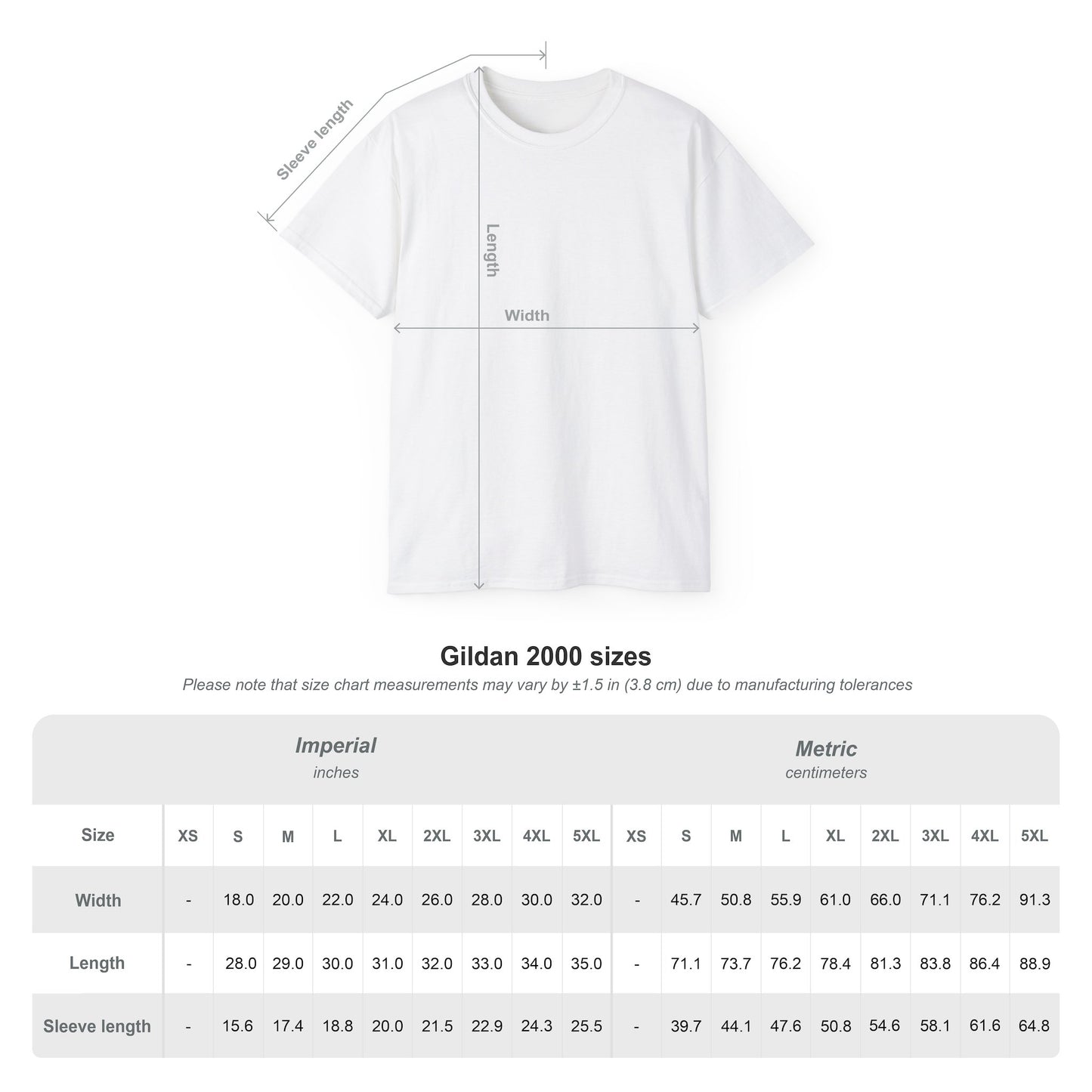 Unisex Ultra Cotton Tee (Black Love)