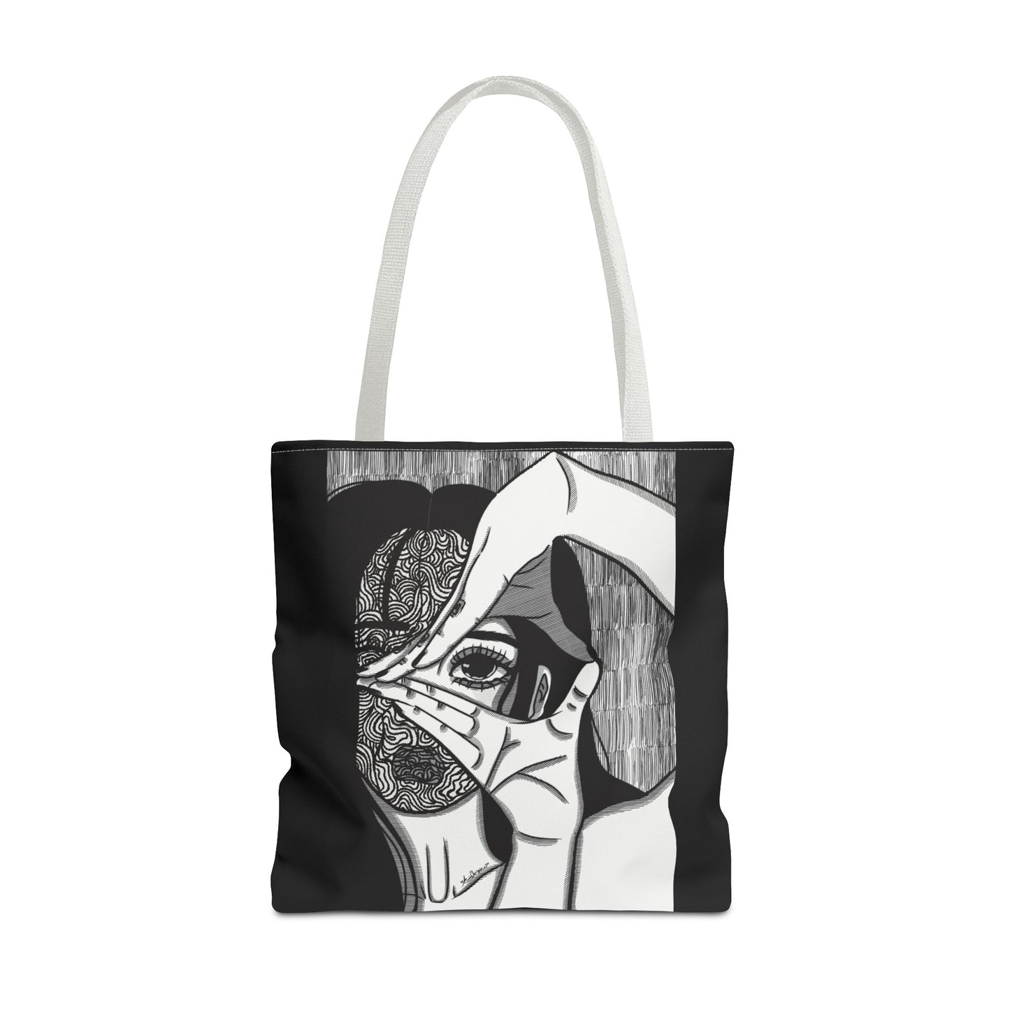 Tote Bag (Illusions)