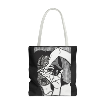 Tote Bag (Illusions)