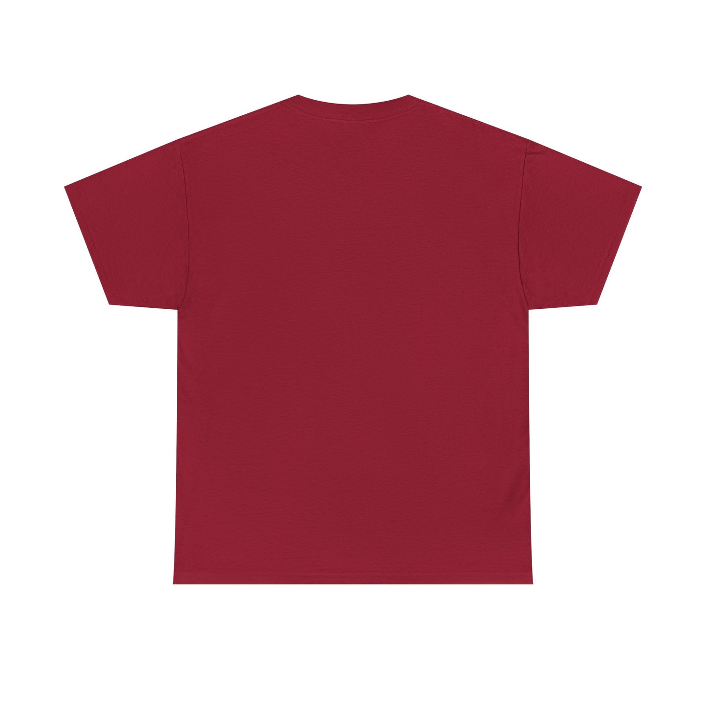 Unisex Heavy Cotton Tee (Apple)