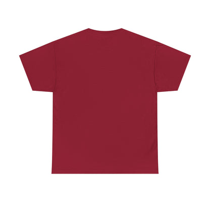 Unisex Heavy Cotton Tee (Apple)