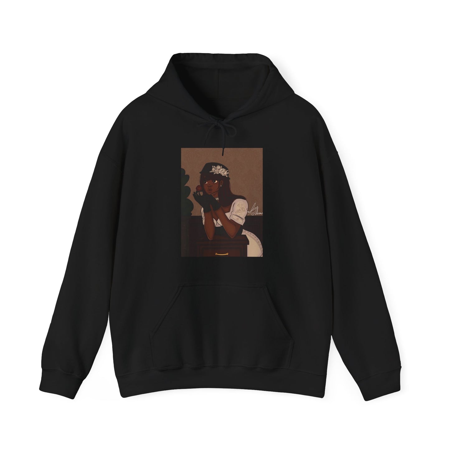 Unisex Heavy Blend™ Hooded Sweatshirt (My Humble Abode V2)