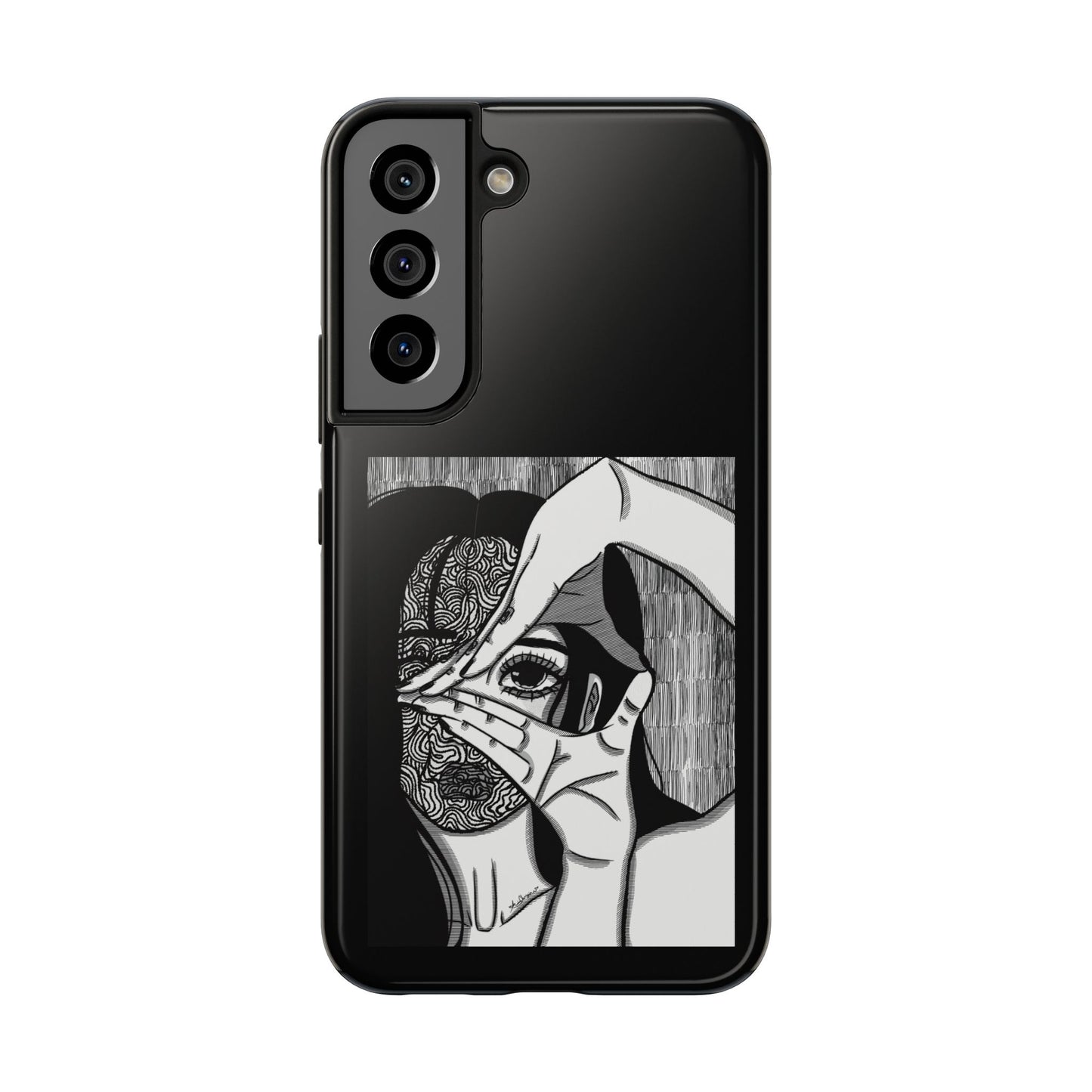 Tough Phone Cases - Illusions