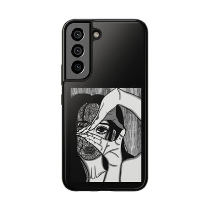 Tough Phone Cases - Illusions