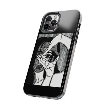 Tough Phone Cases - Illusions