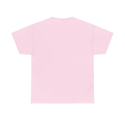 Unisex Heavy Cotton Tee (Ballerina)
