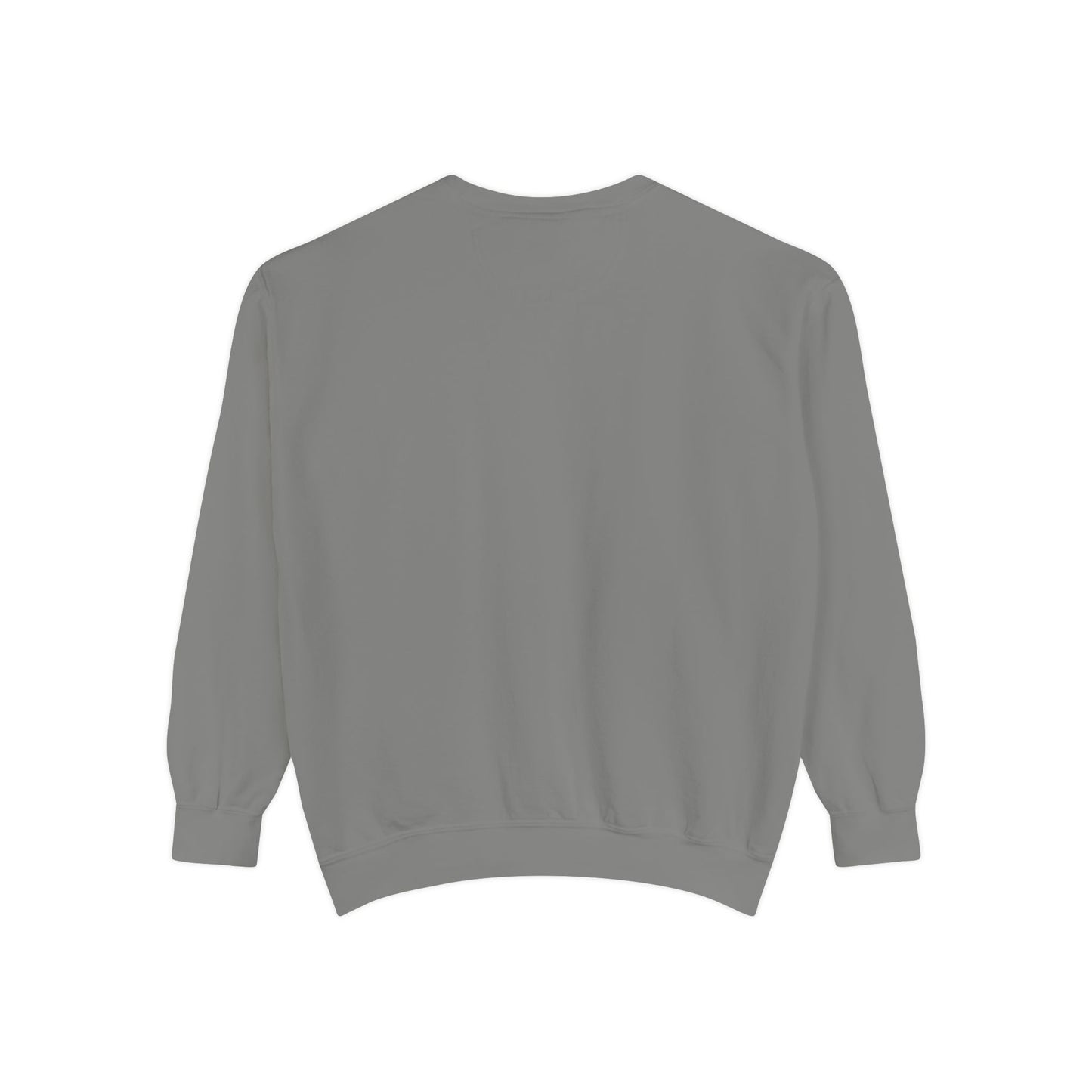 Unisex Garment-Dyed Sweatshirt (Illusions)