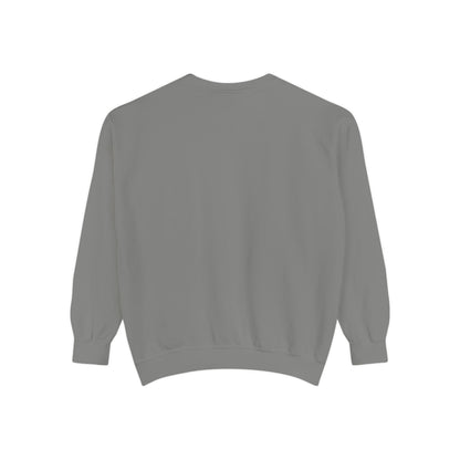 Unisex Garment-Dyed Sweatshirt (Illusions)
