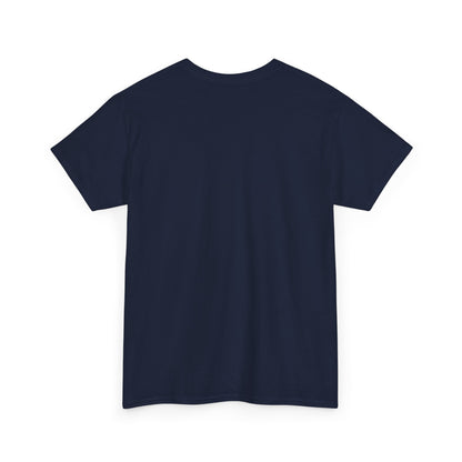 Unisex Heavy Cotton Tee (Ballerina)