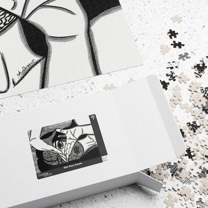 Puzzle (110, 252, 520, 1014-piece) - Illusions