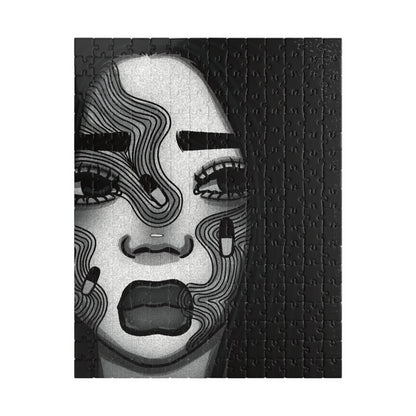 Puzzle (110, 252, 520, 1014-piece) - Addiction