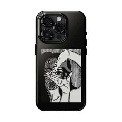 Tough Phone Cases - Illusions