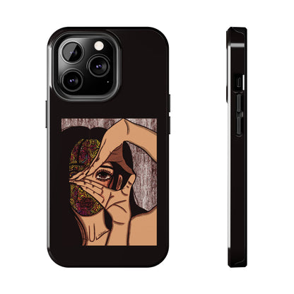 Tough Phone Cases - Illusions [color]