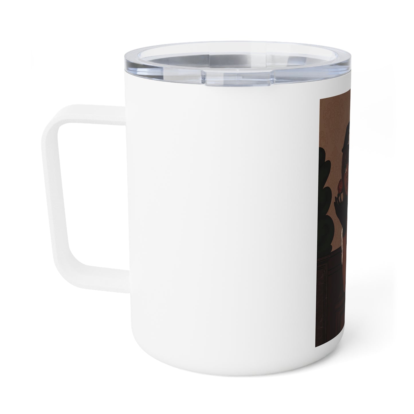 Insulated Coffee Mug, 10oz - My Humble Abode