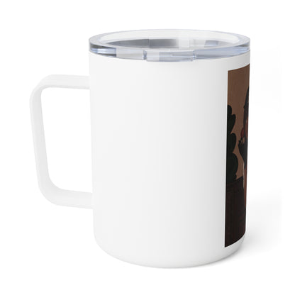 Insulated Coffee Mug, 10oz - My Humble Abode
