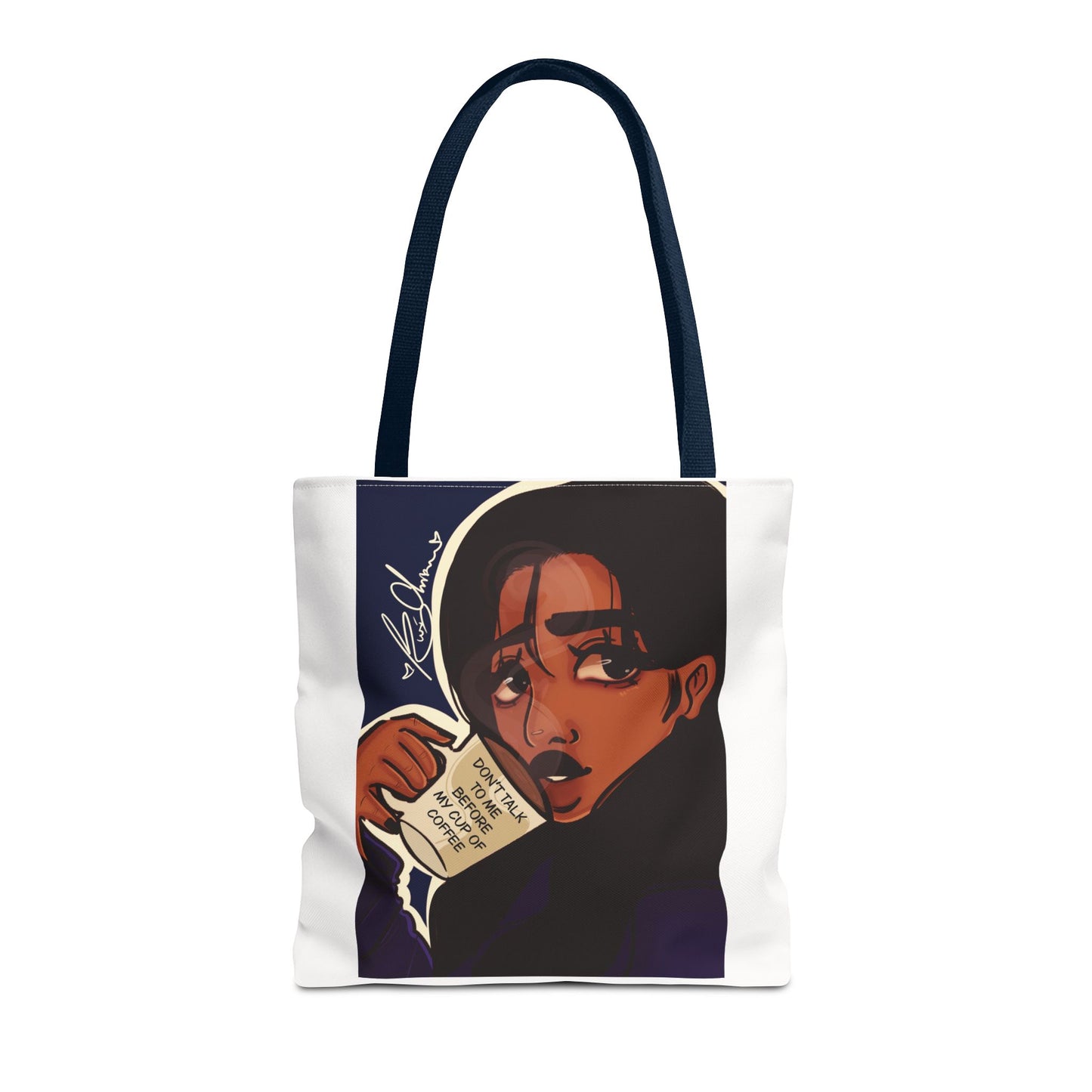 Tote Bag (Coffee)