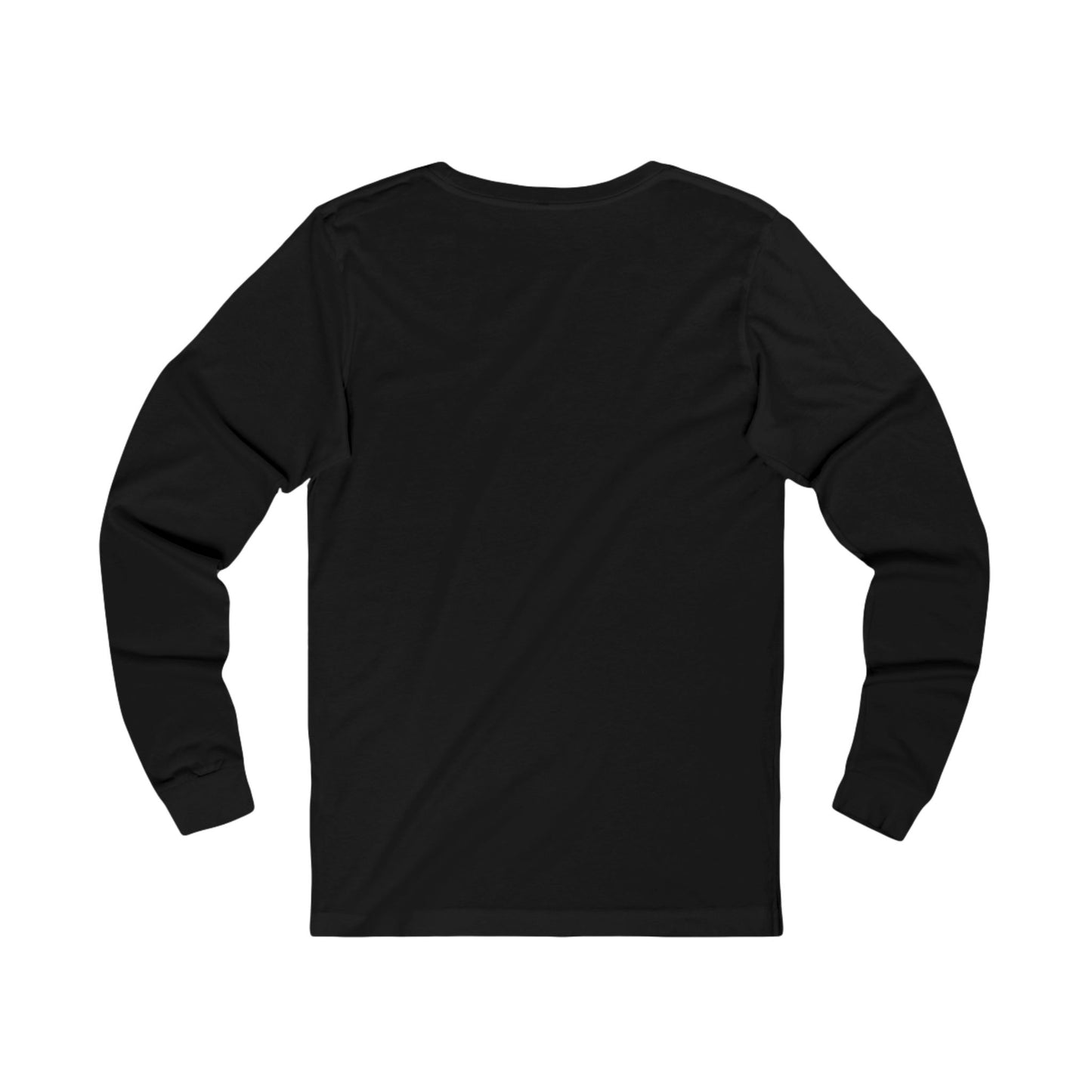 Unisex Jersey Long Sleeve Tee (Sunset)