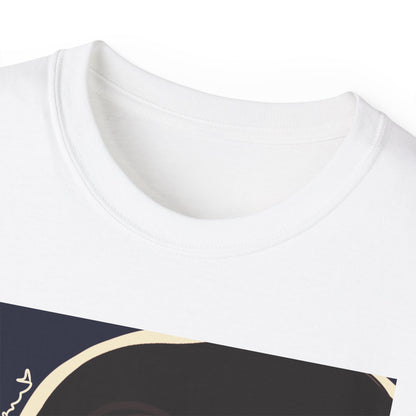 Unisex Ultra Cotton Tee (Coffee)