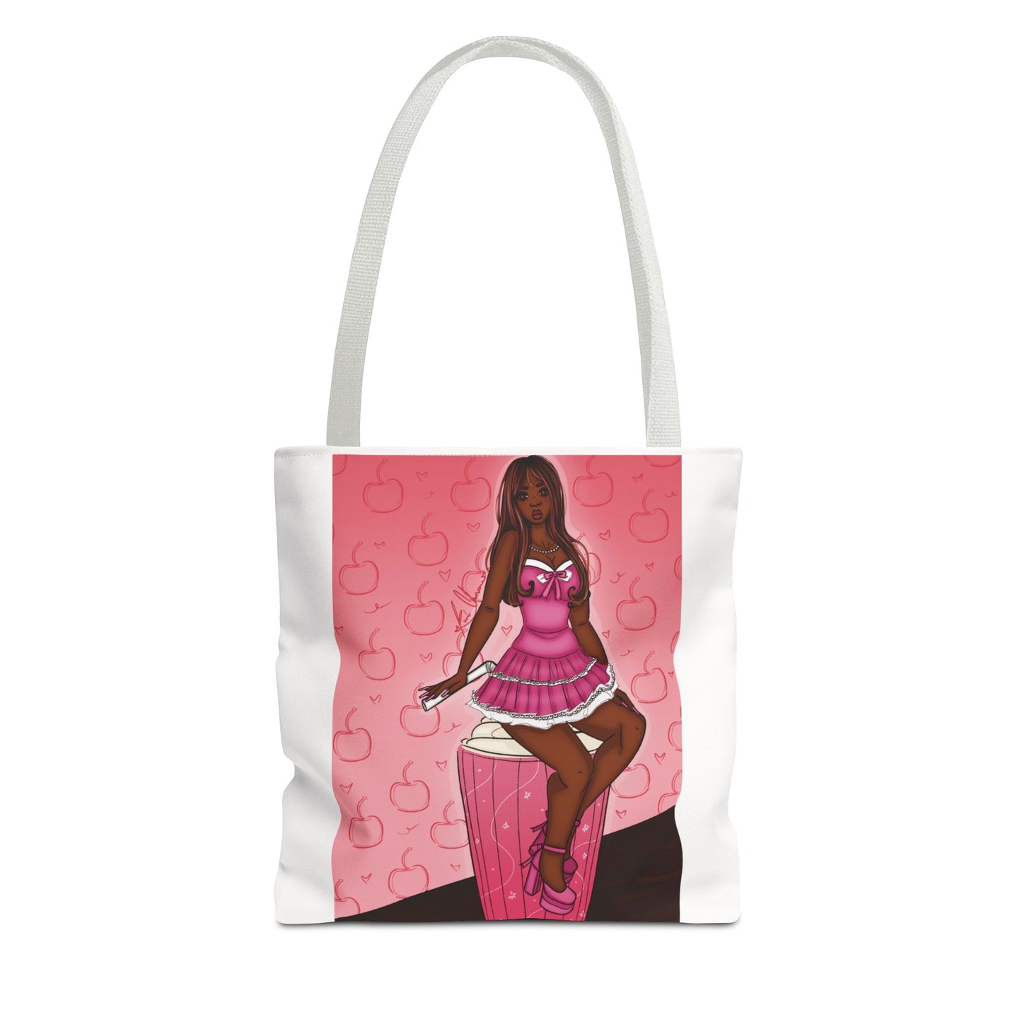 Tote Bag (Milkshake)