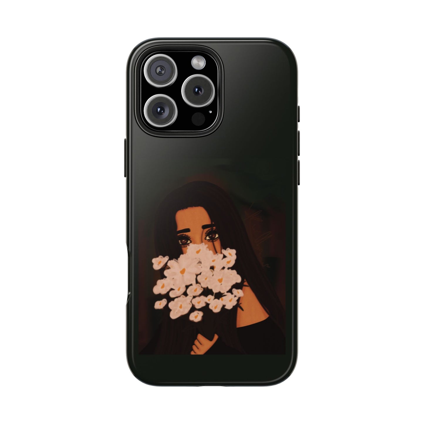 Tough Phone Cases - Flowers