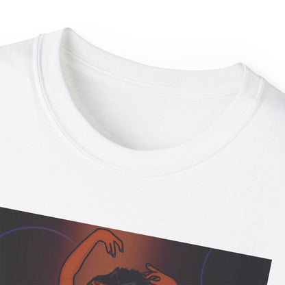 Unisex Ultra Cotton Tee (Ballerina)