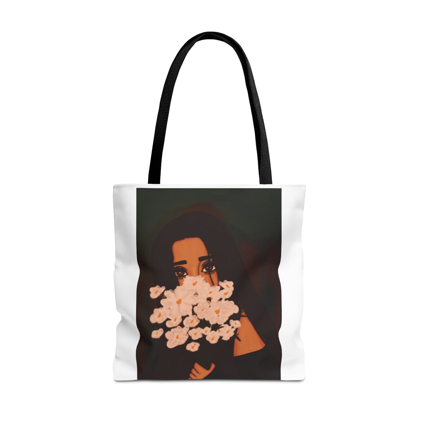Tote Bag (Flowers)
