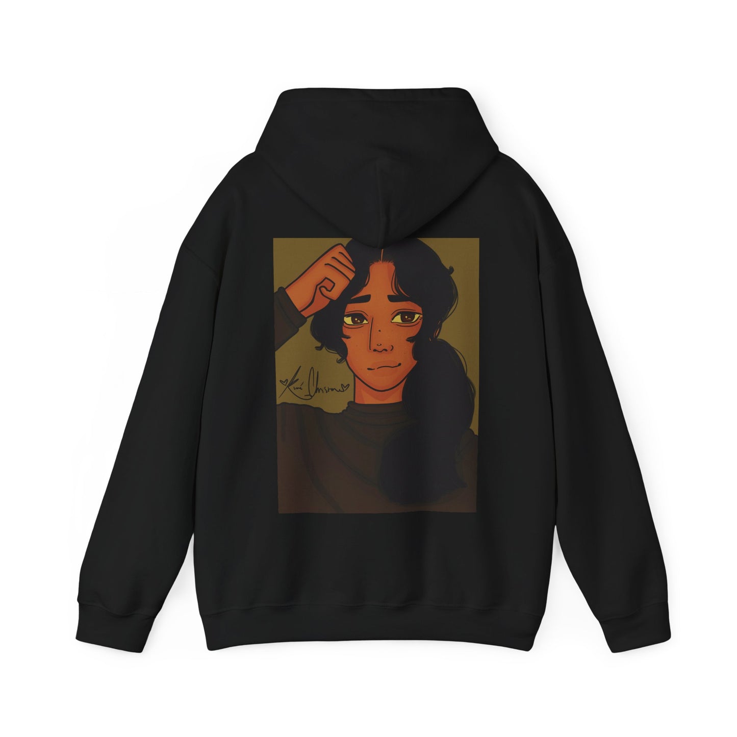 Unisex Heavy Blend™ Hooded Sweatshirt (Greene)
