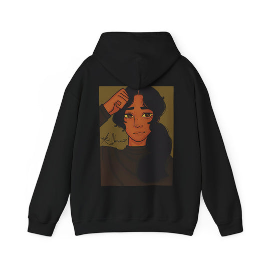 Unisex Heavy Blend™ Hooded Sweatshirt (Greene)