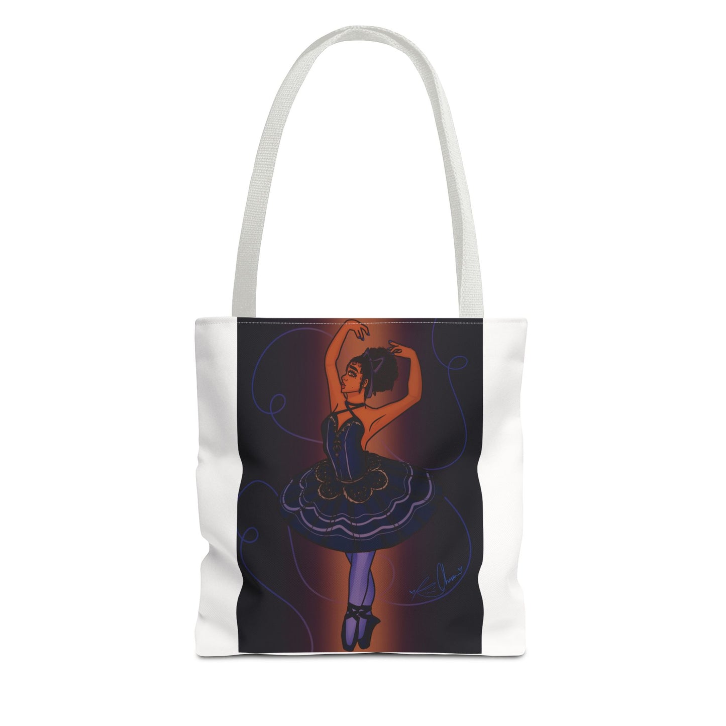 Tote Bag (Ballerina)