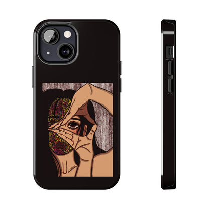 Tough Phone Cases - Illusions [color]
