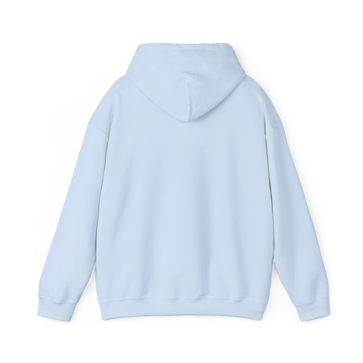 Unisex Heavy Blend™ Hooded Sweatshirt (Apple V2)