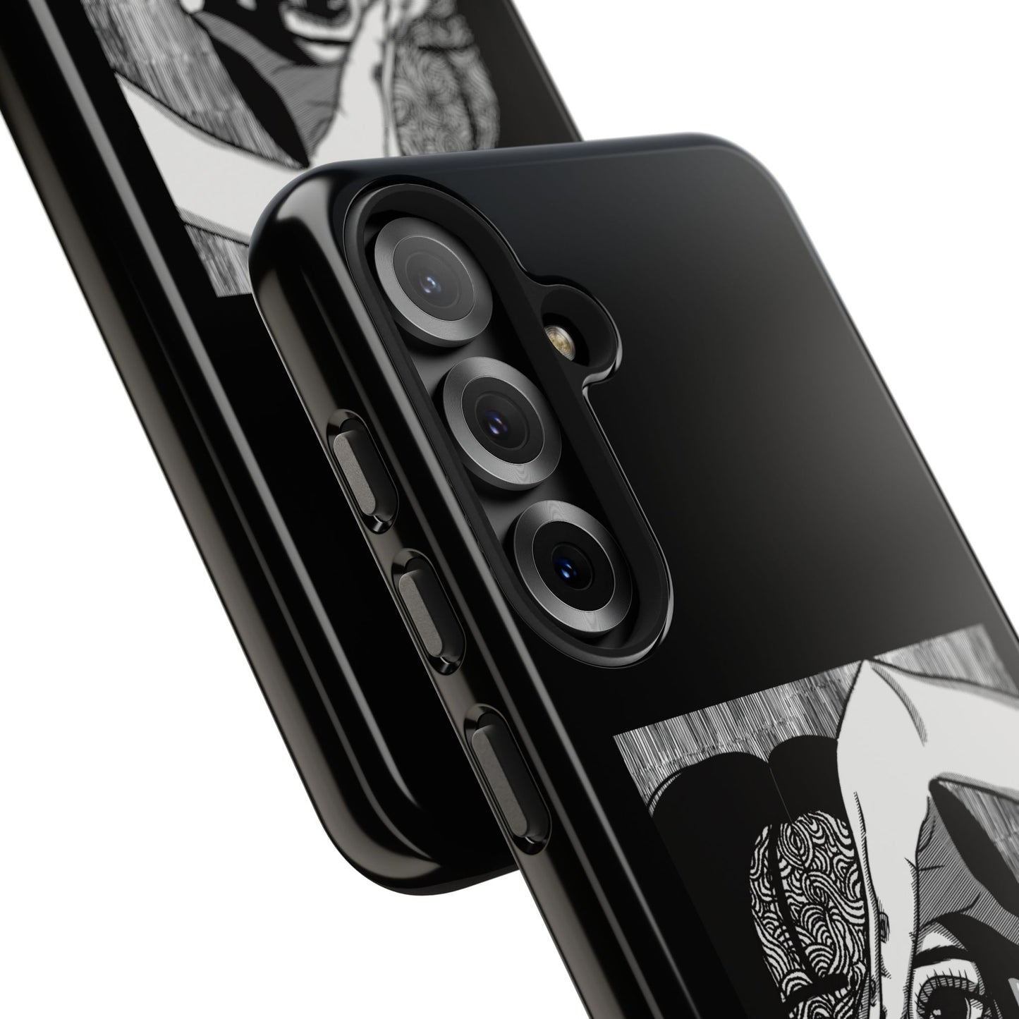 Tough Phone Cases - Illusions