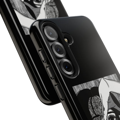 Tough Phone Cases - Illusions
